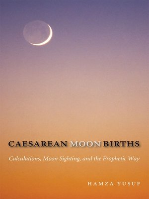 cover image of Caesarean Moon Births